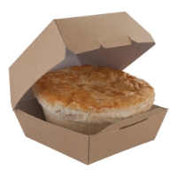 Standard Clamshell (kraft) 