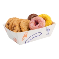 Ssupa Snax Open Tray 