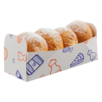 Ssupa Snax Rectangular Tray 
