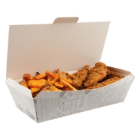 Medium Newsprint Box 