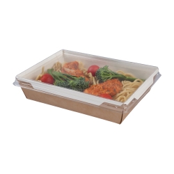 Large Fuzione tray 