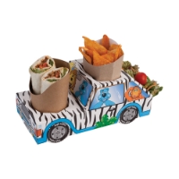 Jungle Lion jeep combi 
