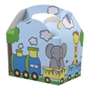 Animal Parade paperboard box with handle 