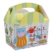 Boutiques paperboard box with handle - CO-01MBBOUT