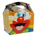 Circus paperboard box with handle - CO-01MBCIRC