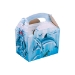 Environment paperboard box with handle - CO-01MBENVI