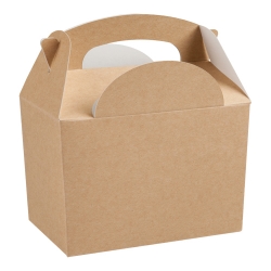 Kraft standard party box 