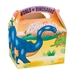 World of Dinosaurs Paperboard Box With Handle - CO-01MBWDIN