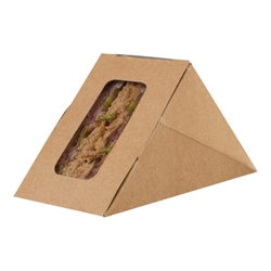 Mini sandwich pack (kraft) 