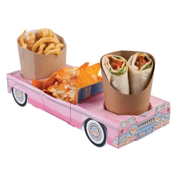 Pink Cadillac Combi 