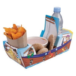Pirate Galleon combi 