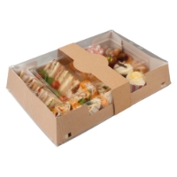 Lets Do Lunch Platter With Sleeve 