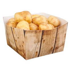 Large wood tray 