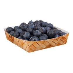 Small wicker tray 