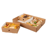 1/4 Insert for Large Platter Box 
