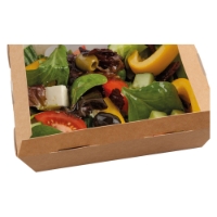 Small Tuck-top Salad Pack, Kraft 