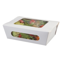 White tuck-top pack (825 ml) 