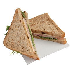 Sandwich card (kraft) 