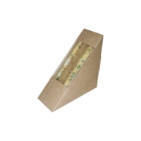 Standard Sandwich Pack (kraft) 