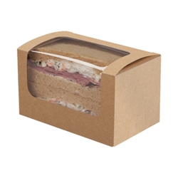 Sandwich pack (kraft) 
