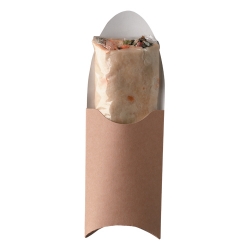 TS1 Wrap Pocket (kraft) 