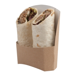 Tortilla Scoop (kraft) 