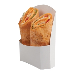 Tortilla scoop (white) 