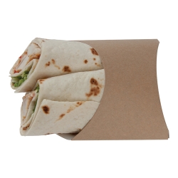 Tortilla Scoop (kraft) 