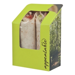 Self-seal Wrap Pack (green) 
