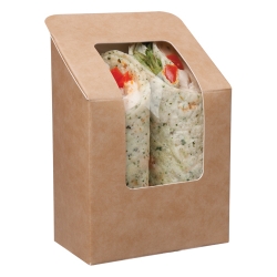 Self-seal Wrap Pack (kraft) 