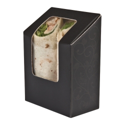 Elegance tuck-top tortilla pack 