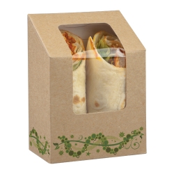 Zest tuck-top tortilla pack 