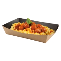 Webbed Open Tray 