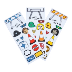 Sticker sheet 