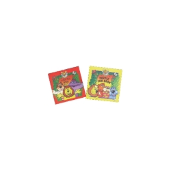 Jungle Lion activity book 