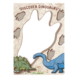 Discover Dinosaurs kit 