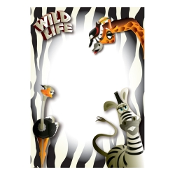Wild Life Kit 