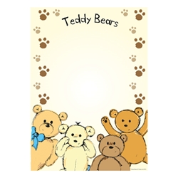 Teddy Bears kit 