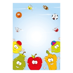Sports Fruit kit 