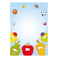 Sports Fruit kit 