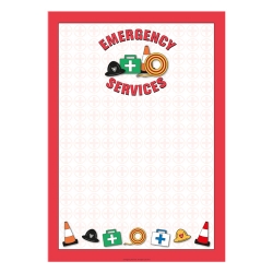 Emergency services kit 