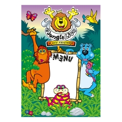 Jungle Lion kit 