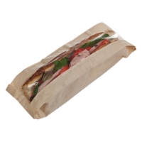 Baguette Bag, Compostable 