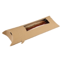Savori large pillow pack with window 