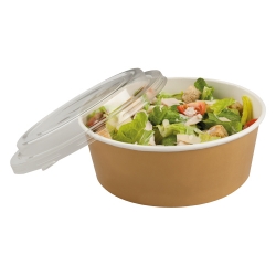 Kraft Multi-food Pot & Lid, 1000ml/ 35 UK fl.oz 