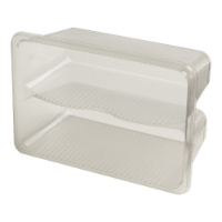 Plastic Sandwich Bag Insert 