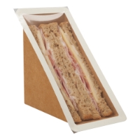 Film-liddable Sandwich Pack, 68/56 mm 