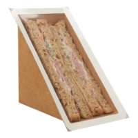 Film-liddable Sandwich Pack, 77/65 mm 