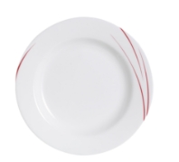 Toronto Piment Side Plate 7.7” 19.5cm (24 Pack) Toronto, Piment, Side, Plate, 7.7", 19.5cm