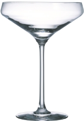 Cabernet Champagne Saucer 10.5oz  (24 Pack) Cabernet, Champagne, Saucer, 10.5oz, 